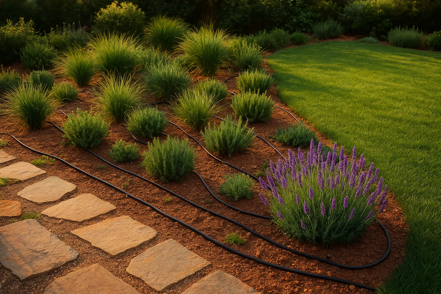 Irrigation &amp; Drainage