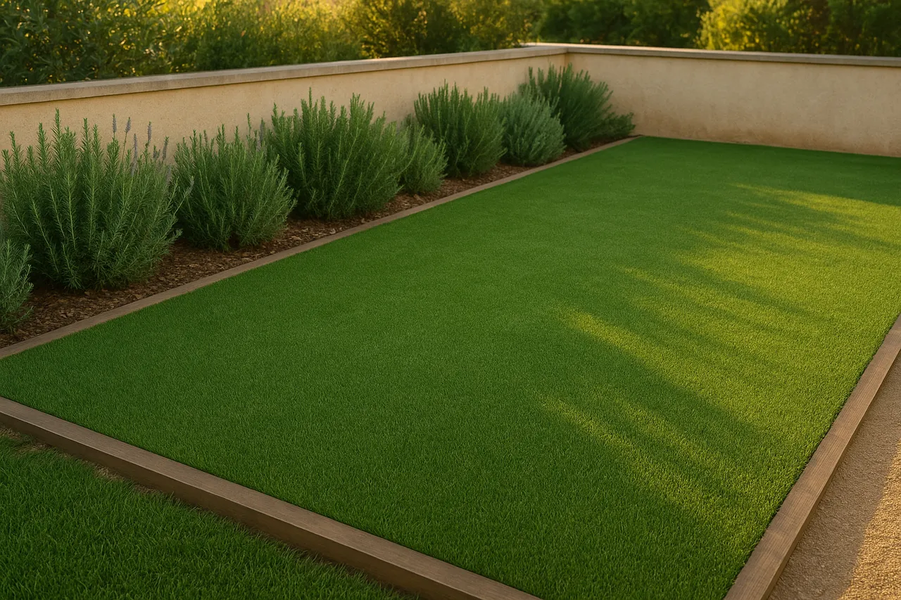 Lawn &amp; Turf Installation gallery image 2