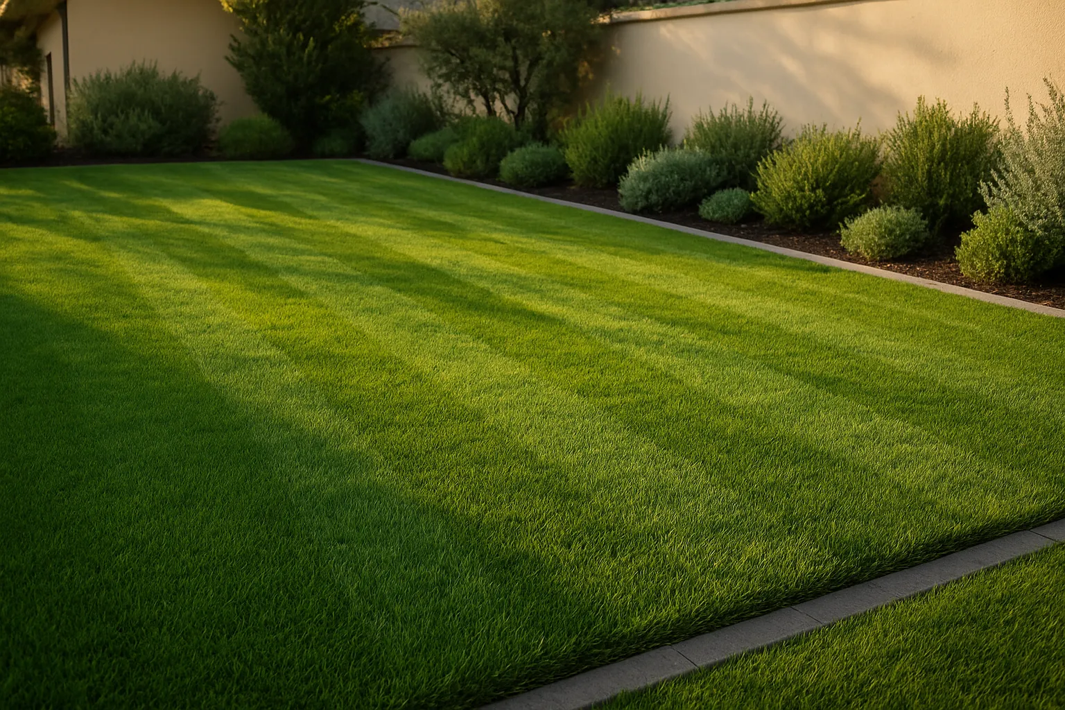 Lawn &amp; Turf