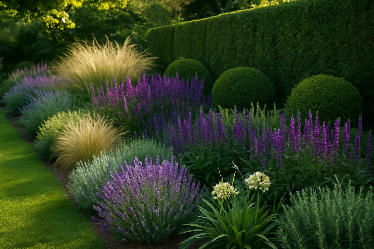 Planting &amp; Soft Landscaping gallery image 1