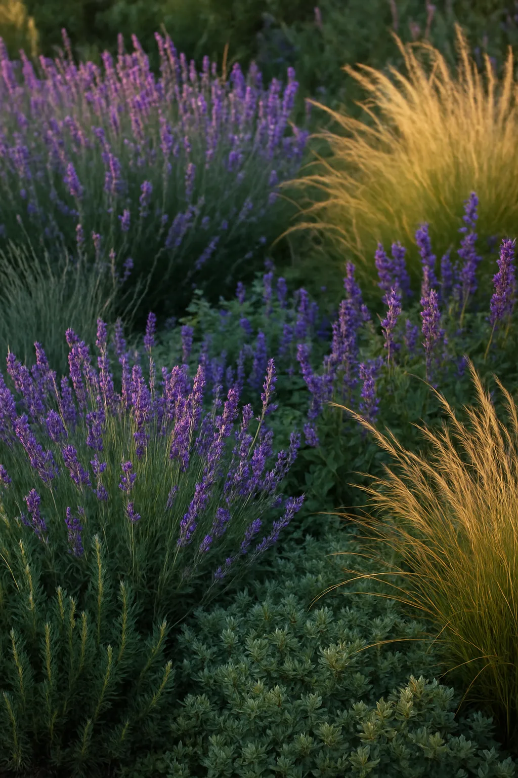 Planting &amp; Soft Landscaping